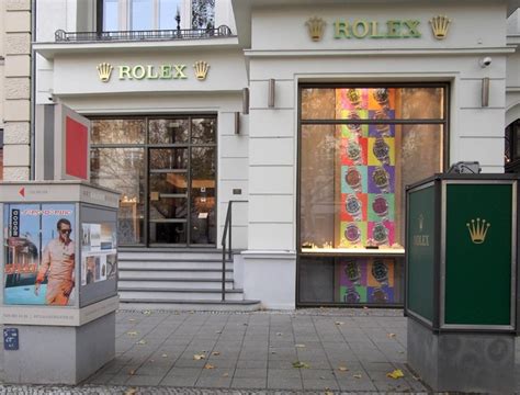 rolex kudamm berlin|‭Wempe‬ in Kurfürstendamm 184 10707 Berlin .